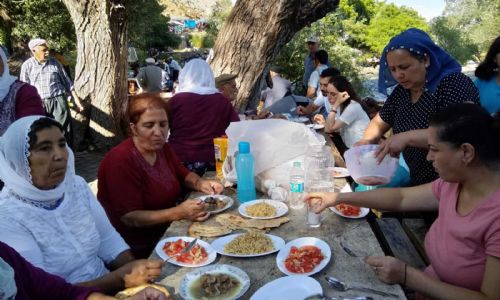 Ovacık Munzur Gözeleri