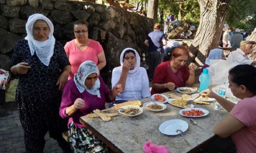 Ovacık Munzur Gözeleri