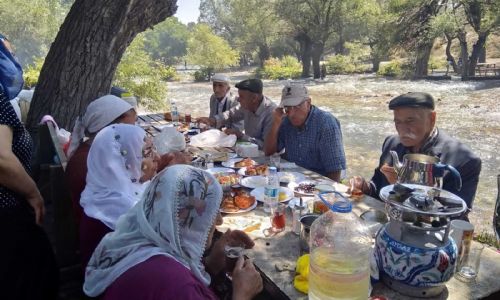 Ovacık Munzur Gözeleri