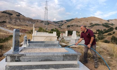 Elgazi Köyü Türbe ve Mezarlar