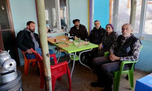 SEVİM ÖZALP.ÖZTOPRAK.  Rıza Özalp kızı