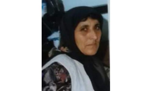 SEVİM ÖZALP.ÖZTOPRAK.  Rıza Özalp kızı