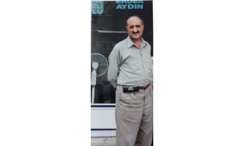 Seyit Hasan MÜLDÜR. ELGAZİ KÖYÜ./ KAYSERİ