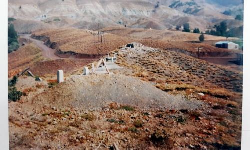 Elgazi Köyü Türbe ve Mezarlar