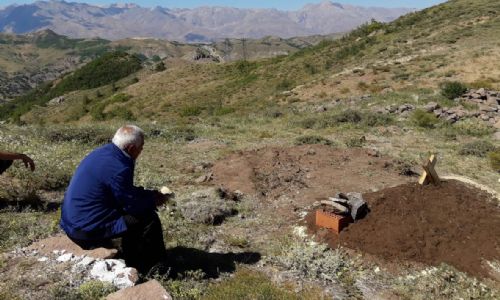 Elgazi Köyü Türbe ve Mezarlar