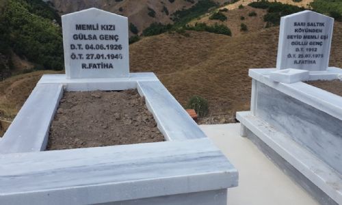 Elgazi Köyü Türbe ve Mezarlar