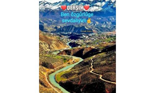 Dersim Resimleri 1