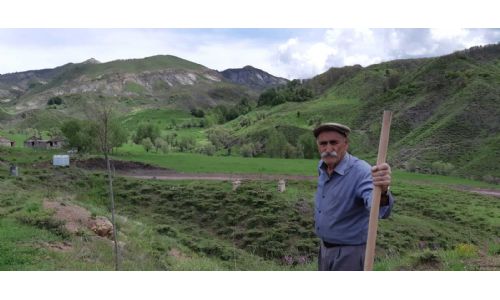 Elgazi Köyü Türbe ve Mezarlar