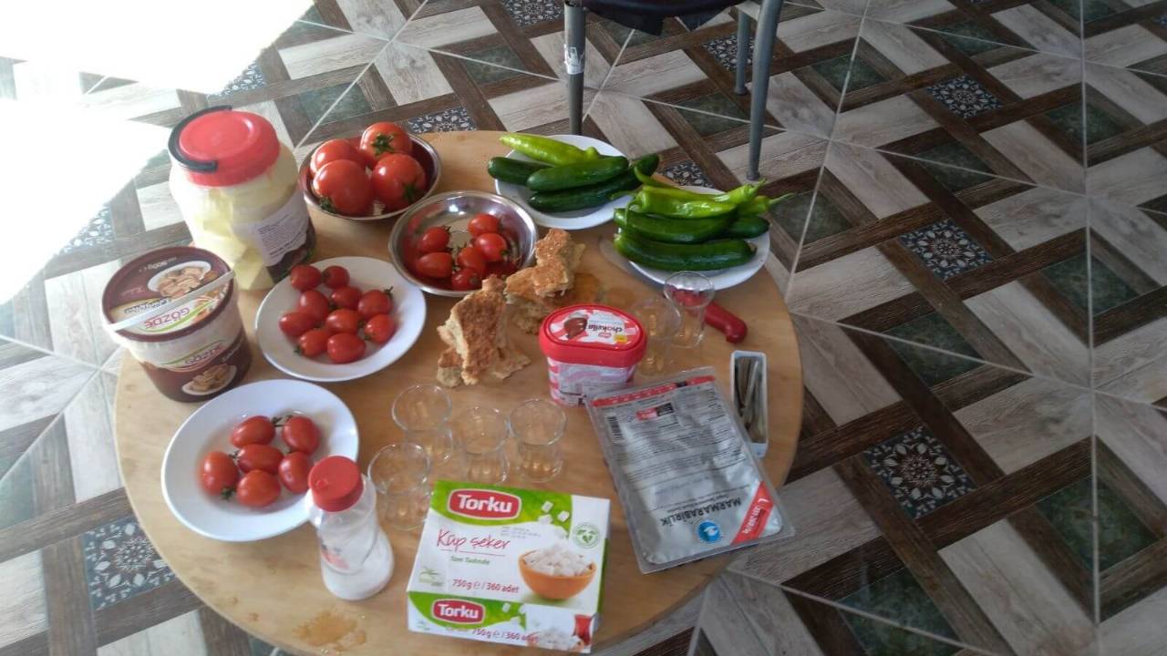 Elgazi Köyü Seyit Bakıl Türbesi ve Mezarlık Hizmet Binamız Hizmete Açıldı