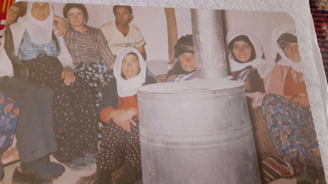 Köylümüz Hıdır Girgin Hakk’a Yürüdü (03.08.2022)