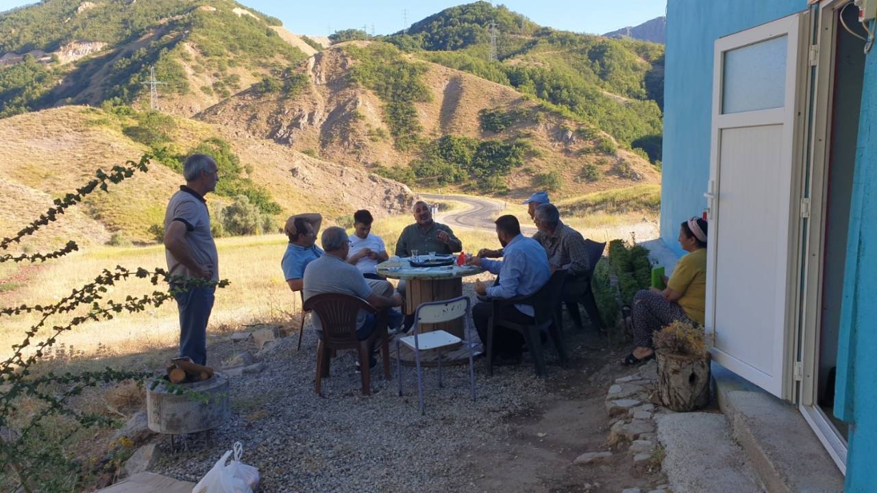 Köylümüz Hıdır Girgin Hakk’a Yürüdü (03.08.2022)