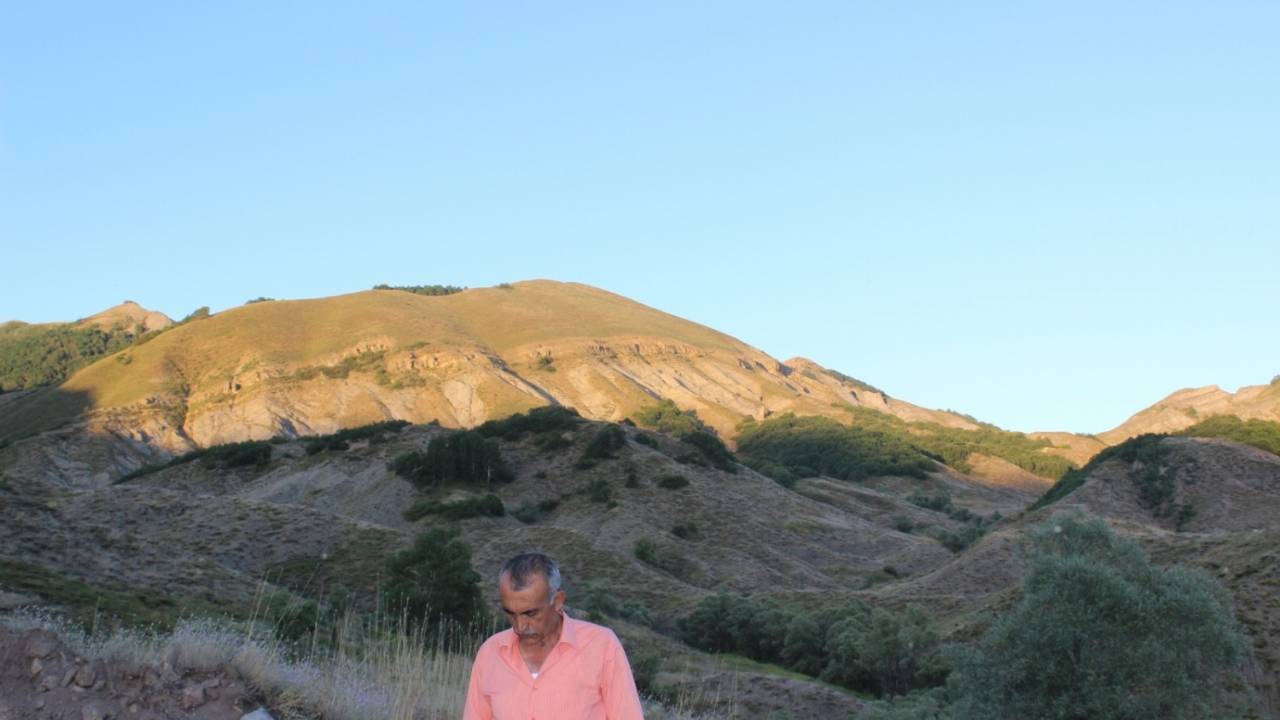 Köylümüz Hıdır Girgin Hakk’a Yürüdü (03.08.2022)