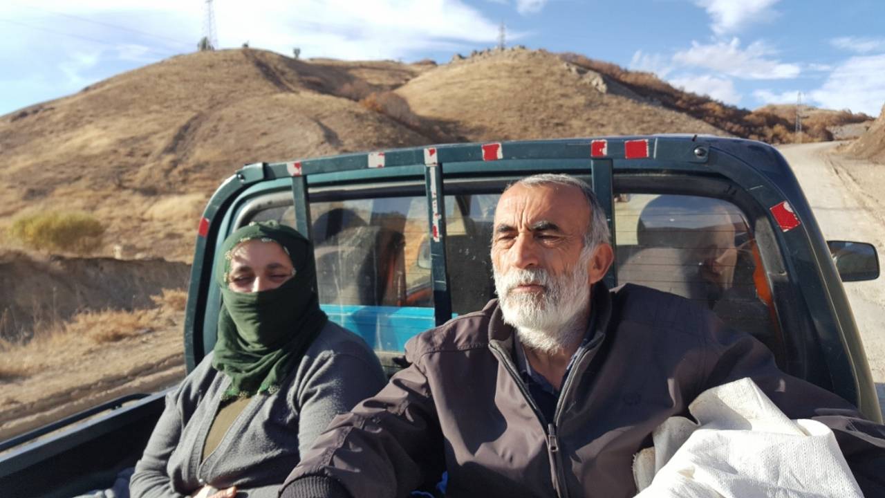 Köylümüz Hıdır Girgin Hakk’a Yürüdü (03.08.2022)