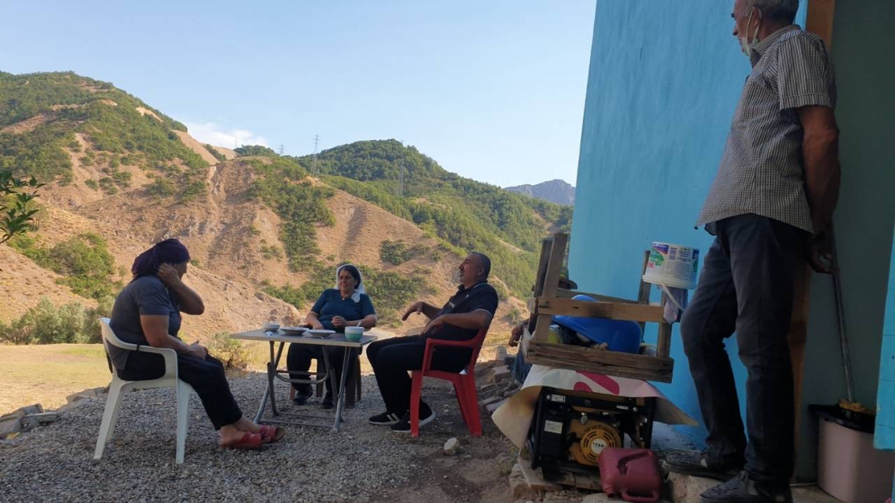 Köylümüz Hıdır Girgin Hakk’a Yürüdü (03.08.2022)