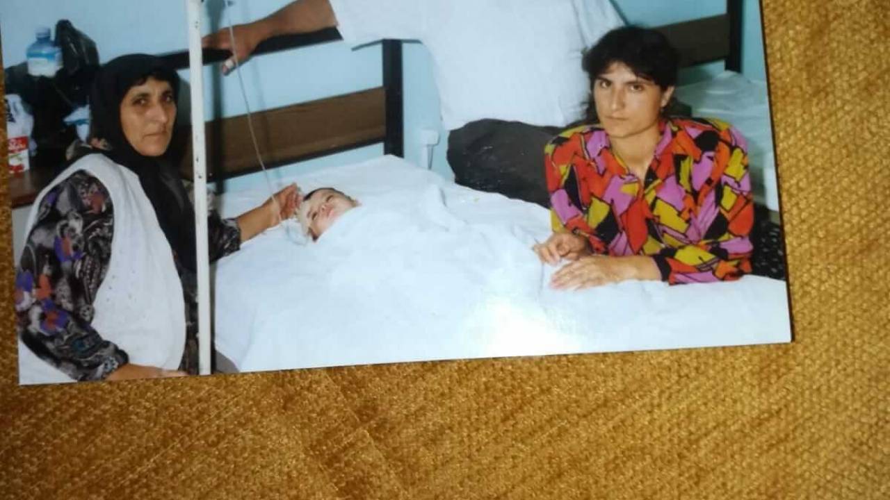 Sevim Özalp (Öztoprak) Hakk’a Yürüdü (09.10.2025)