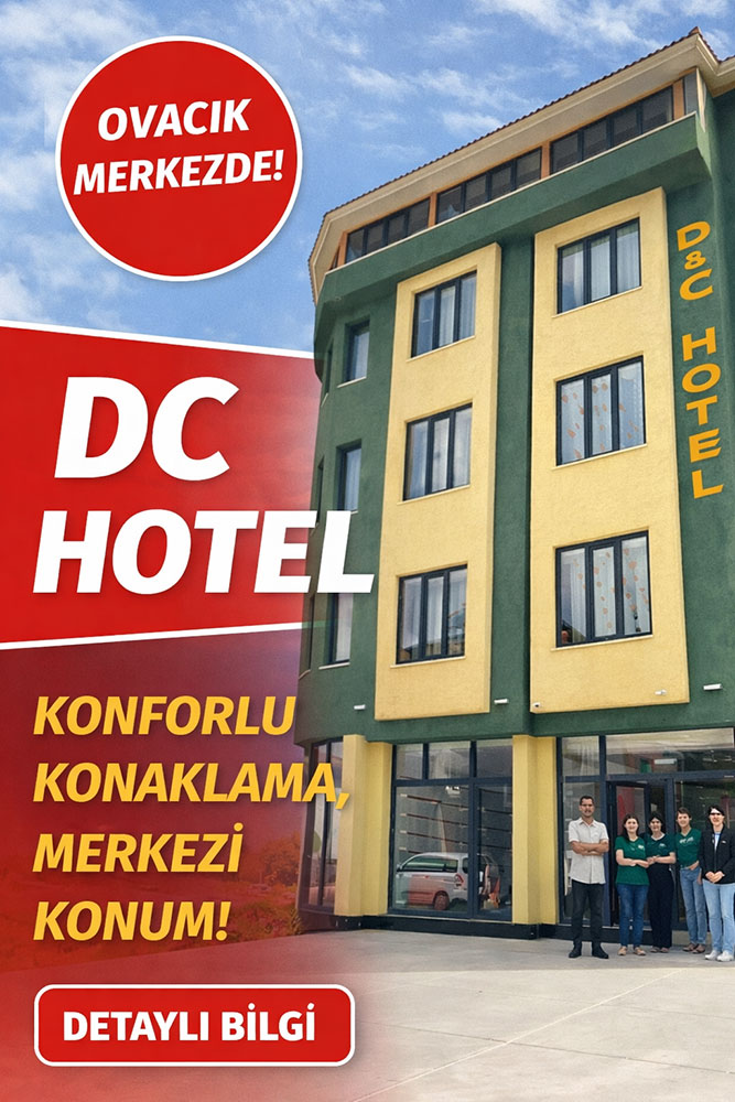 DC Hotel Ovacık