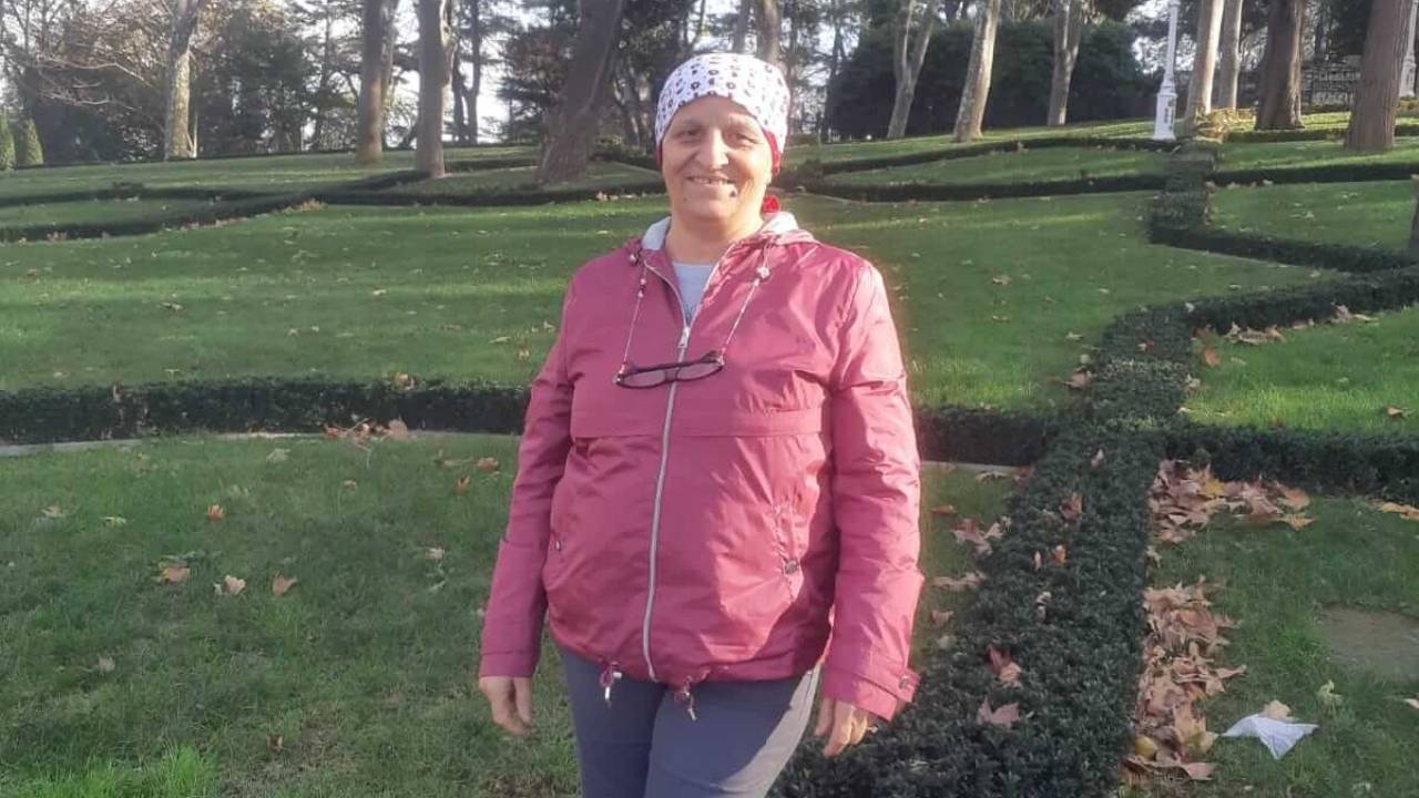 Büyükşehirdeki Mezarlarımız&nbsp;