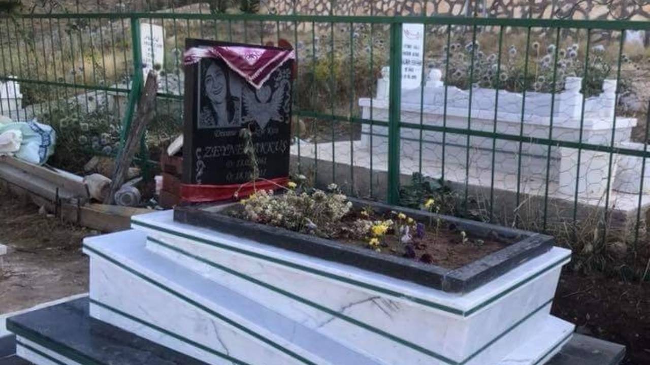 Büyükşehirdeki Mezarlarımız&nbsp;