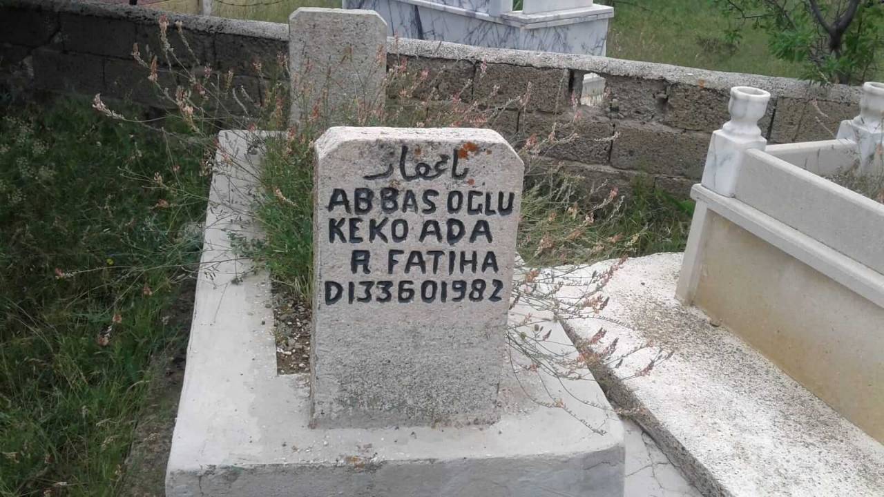 Büyükşehirdeki Mezarlarımız&nbsp;