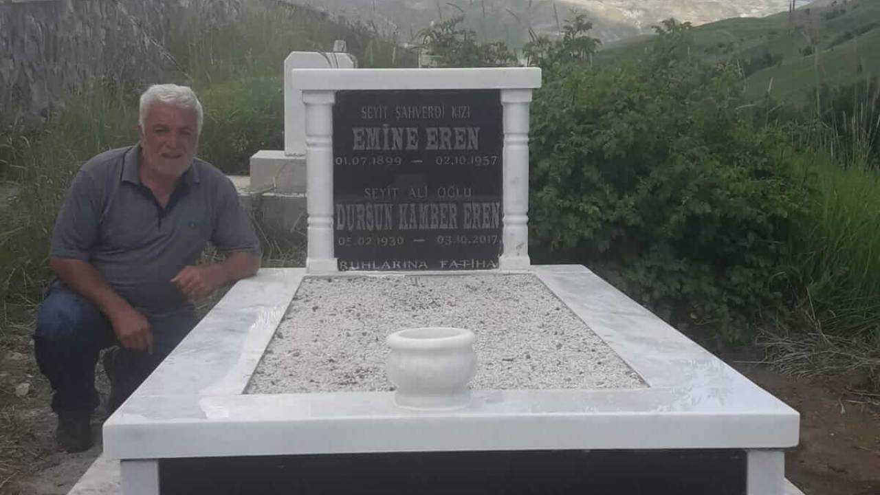 Büyükşehirdeki Mezarlarımız&nbsp;