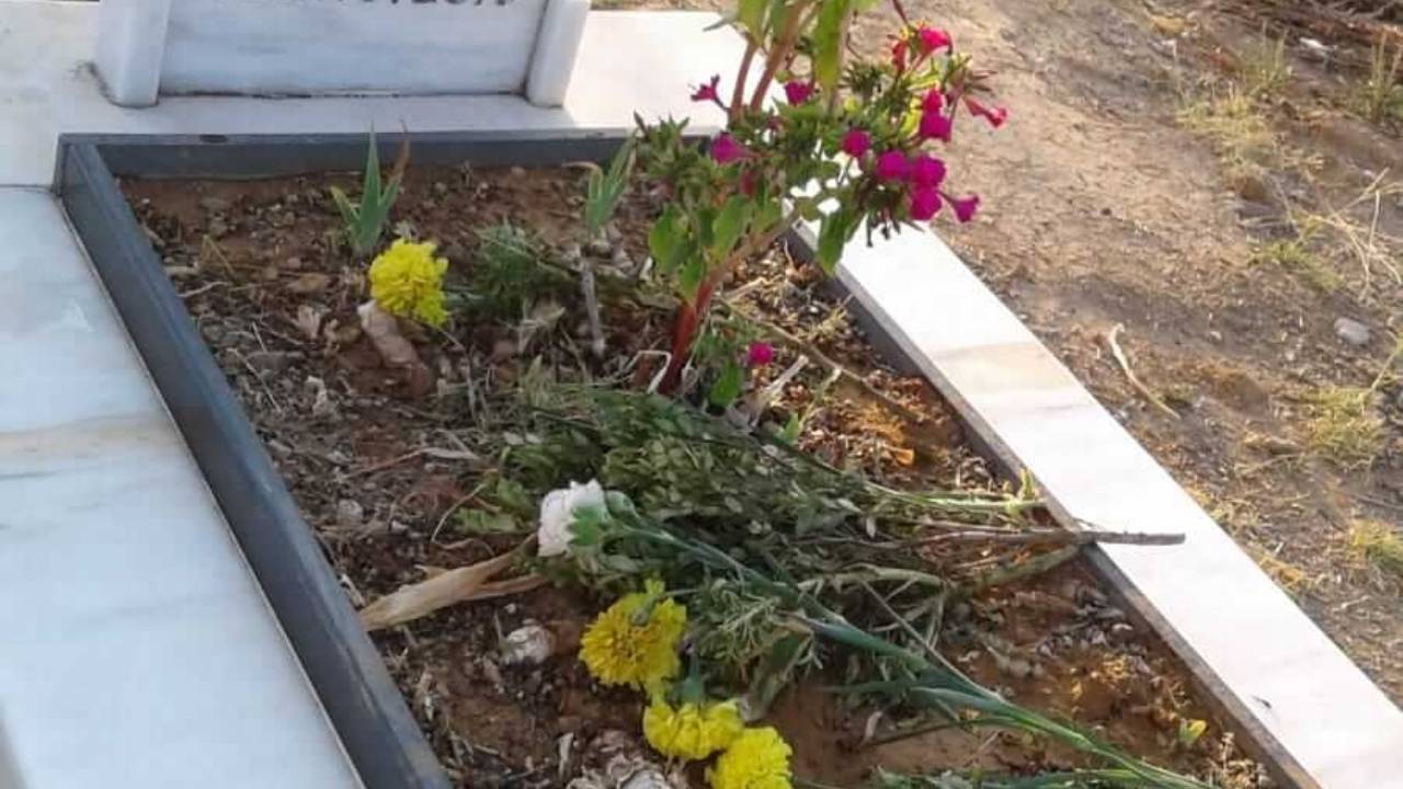 Büyükşehirdeki Mezarlarımız&nbsp;