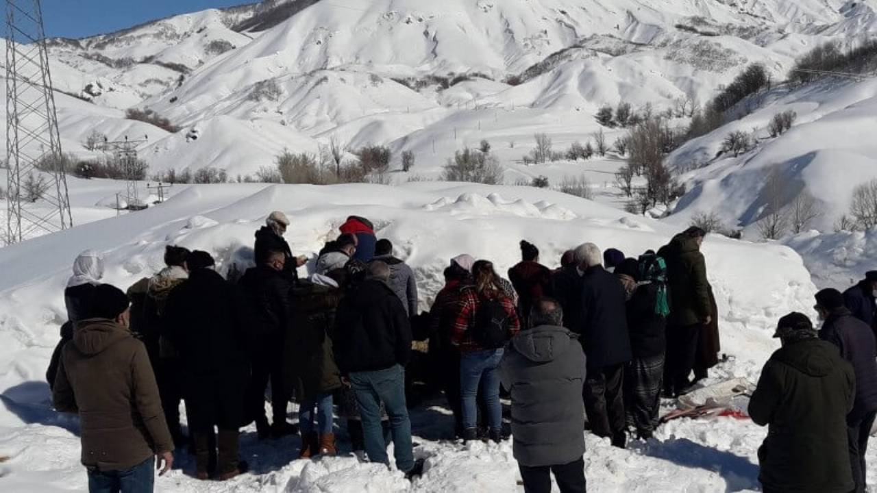 Elgazi de Kış&nbsp;