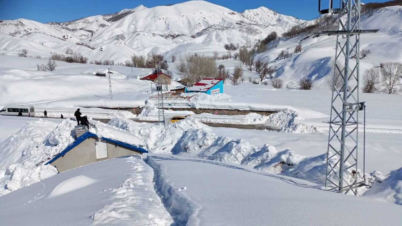 Elgazi de Kış&nbsp;