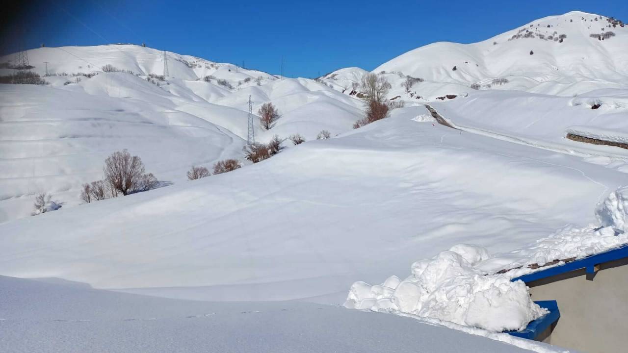 Elgazi de Kış&nbsp;