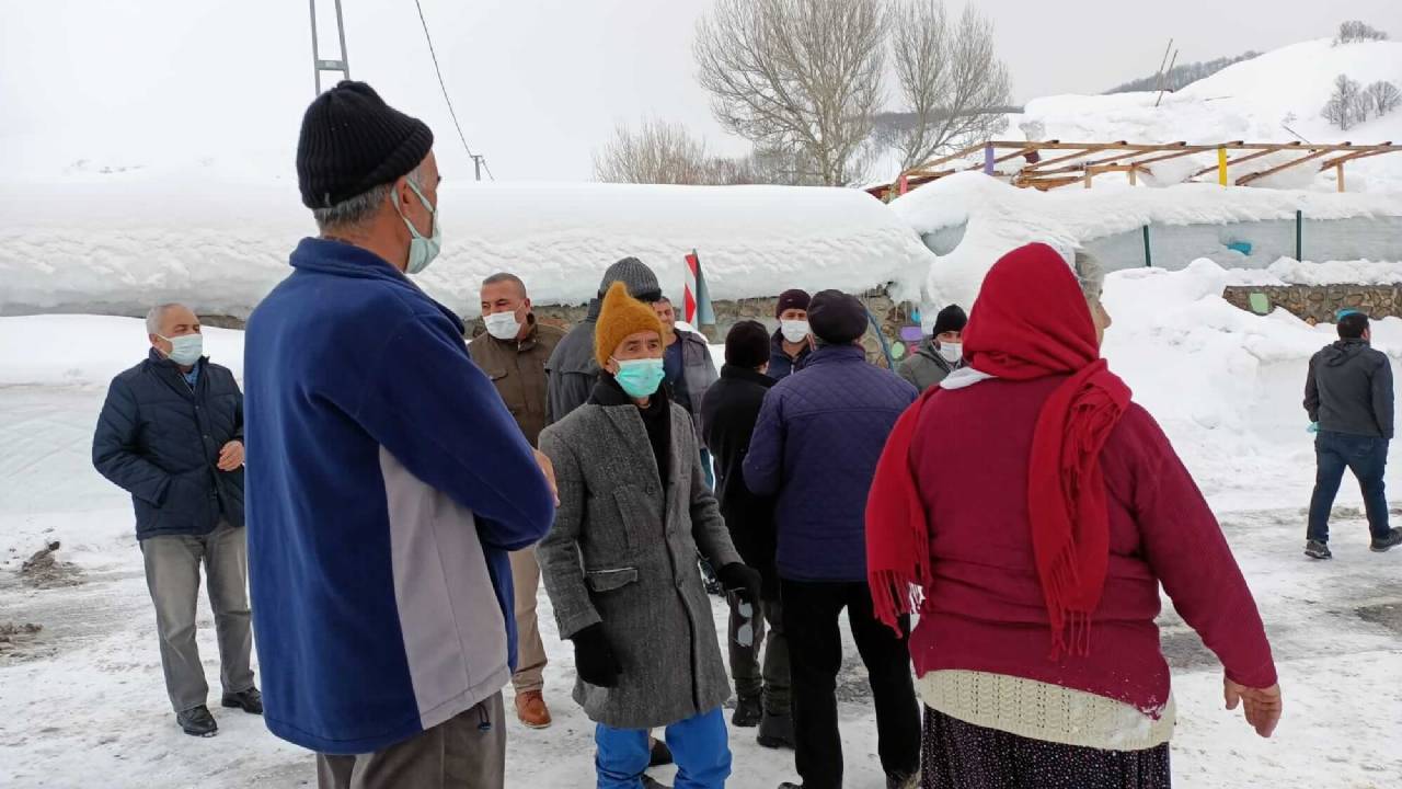 Elgazi de Kış&nbsp;