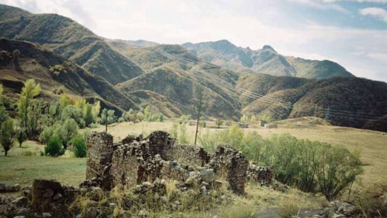 Elgazi Köyü - 1&nbsp;