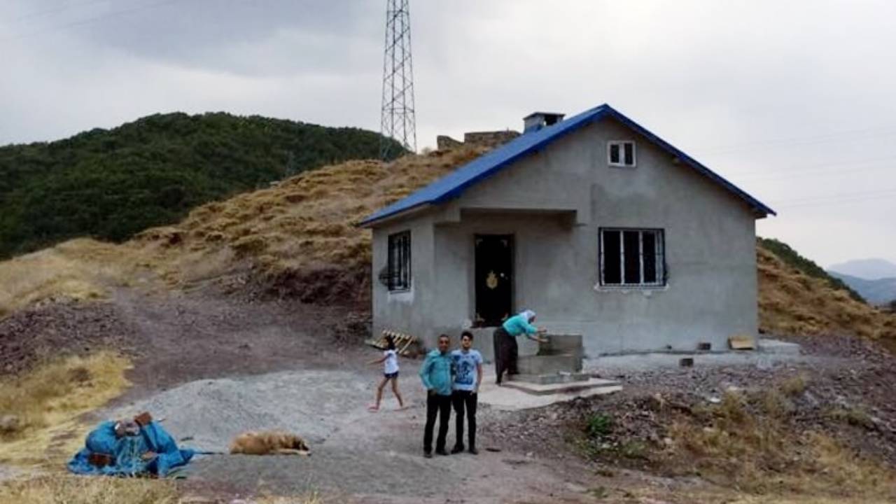 Elgazi Köyü - 1&nbsp;