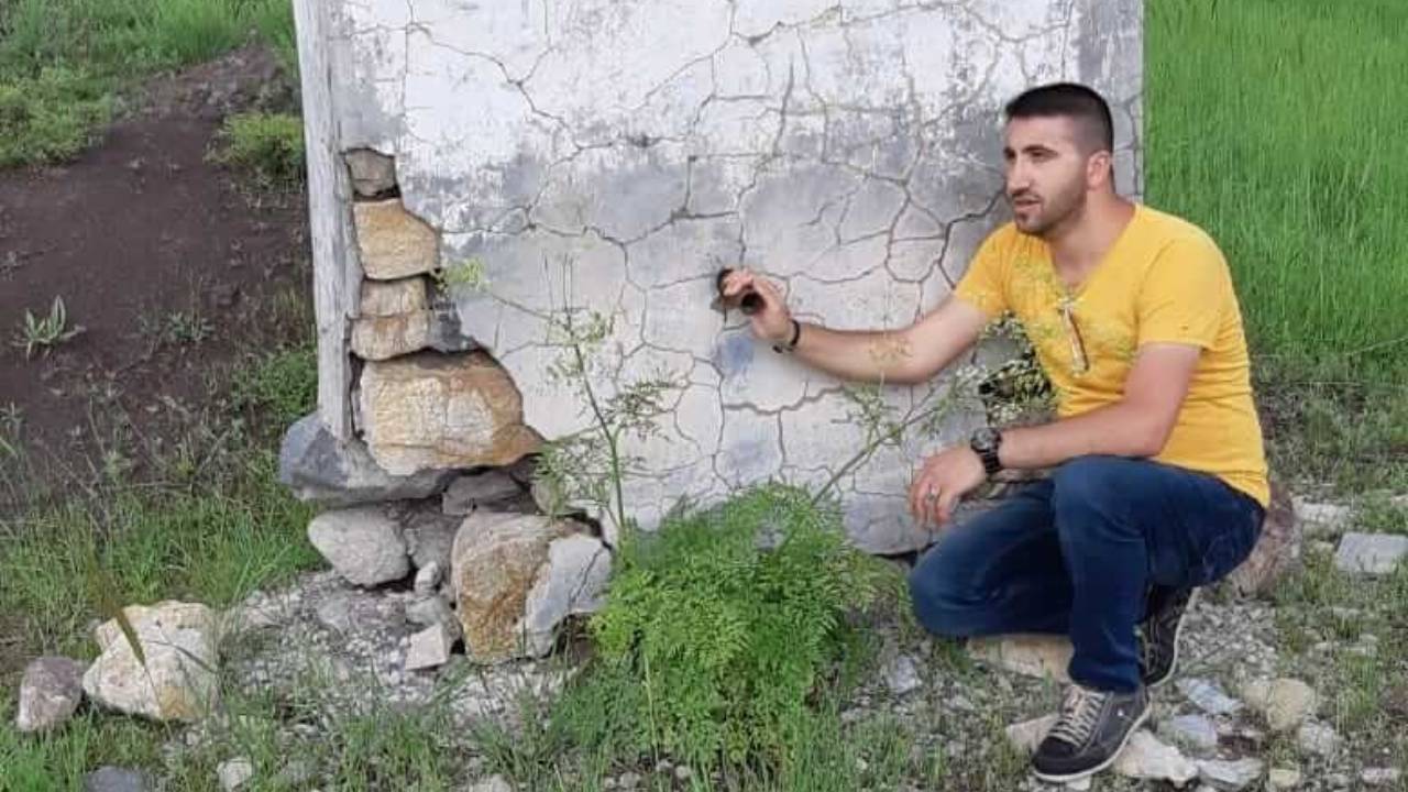 Elgazi Köyü - 1&nbsp;