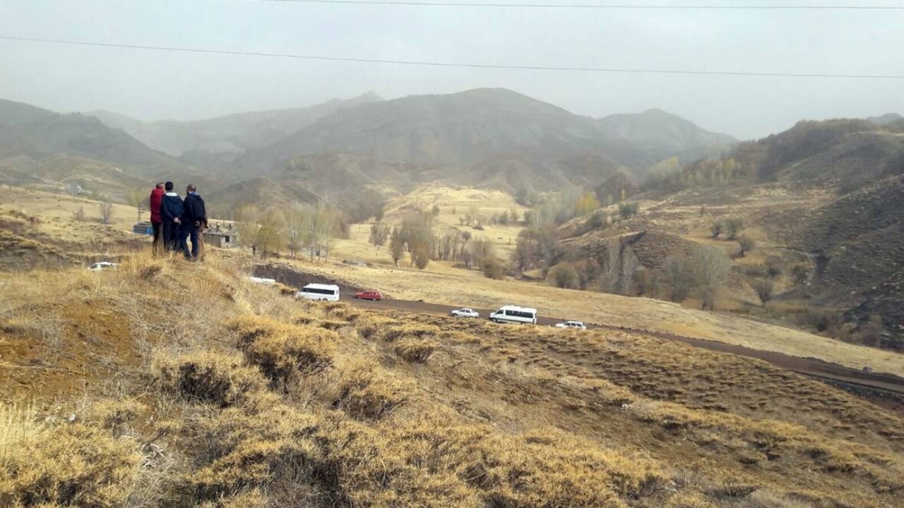 Elgazi Köyü - 1&nbsp;