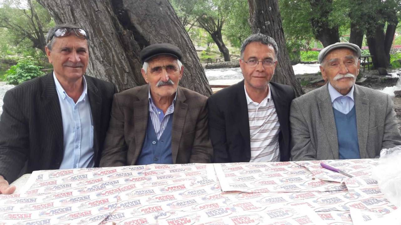 Elgazi Köyü - 1&nbsp;