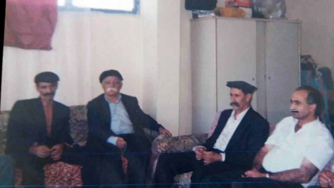 Elgazi Köyü - 1&nbsp;