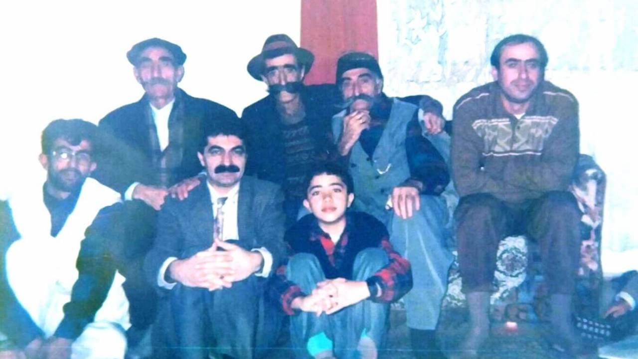 Elgazi Köyü - 1&nbsp;