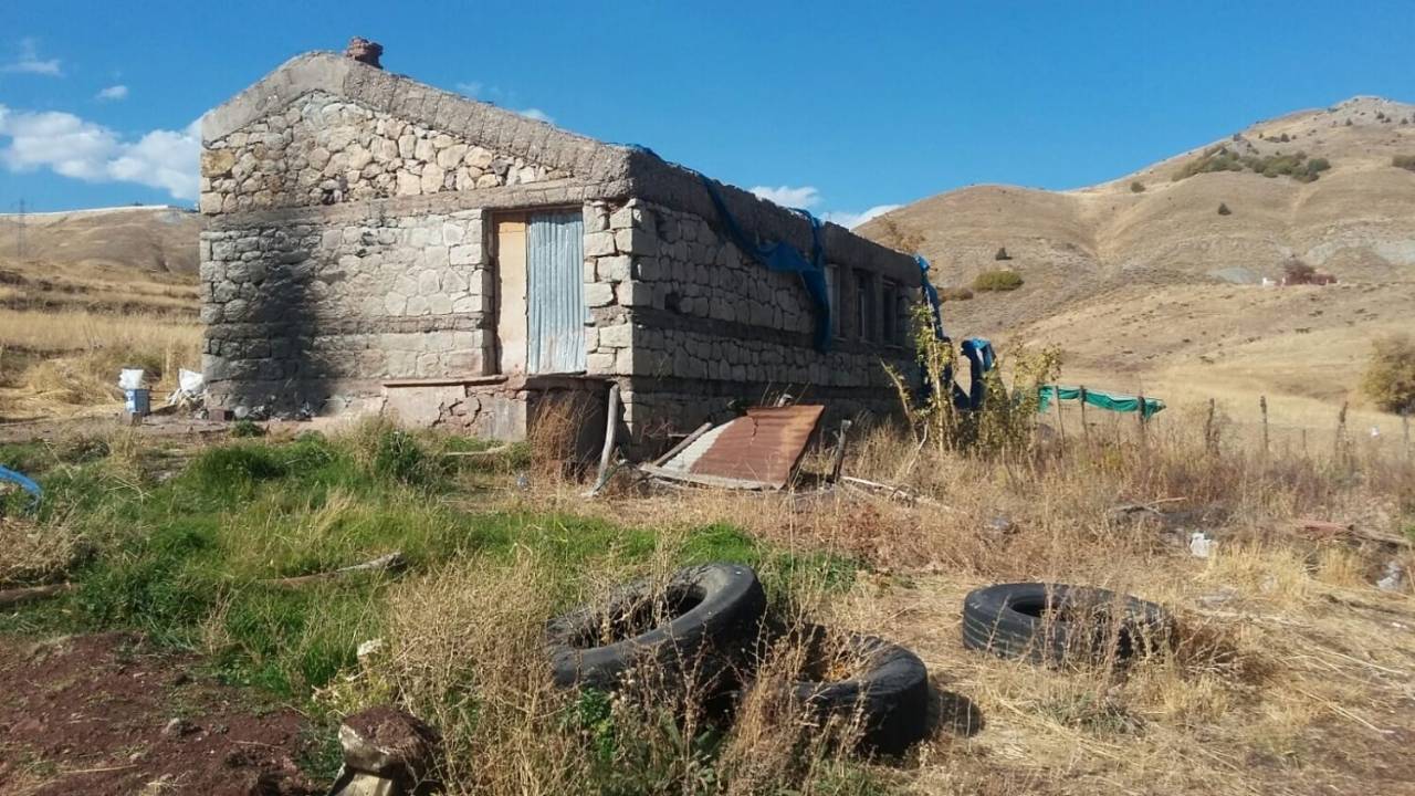 Elgazi Köyü - 1&nbsp;