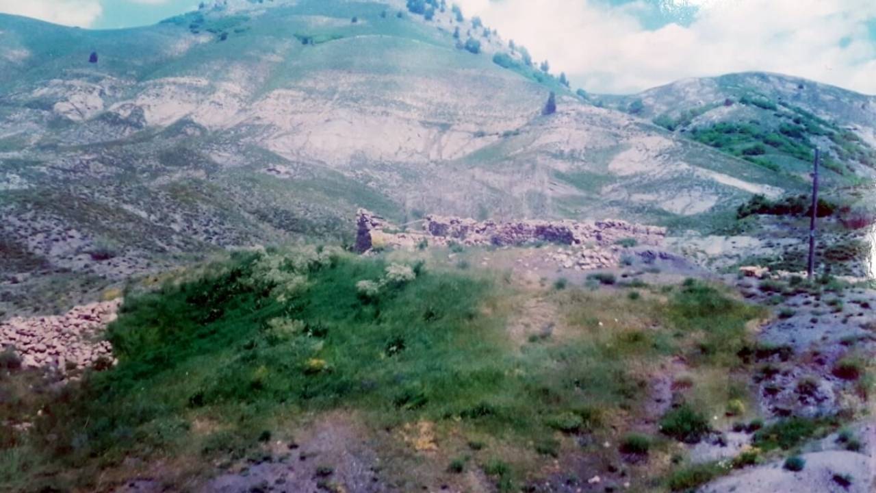 Elgazi Köyü - 1&nbsp;