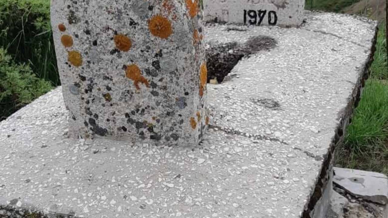 Elgazi Köyü – Türbe ve Mezarlar&nbsp;