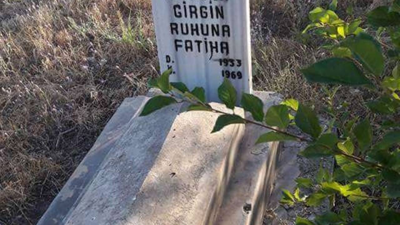 Elgazi Köyü – Türbe ve Mezarlar&nbsp;