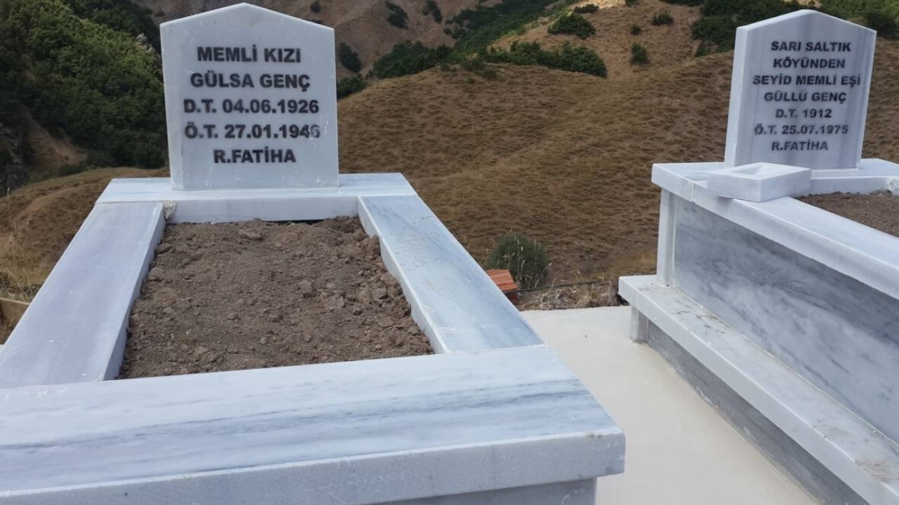 Elgazi Köyü – Türbe ve Mezarlar&nbsp;