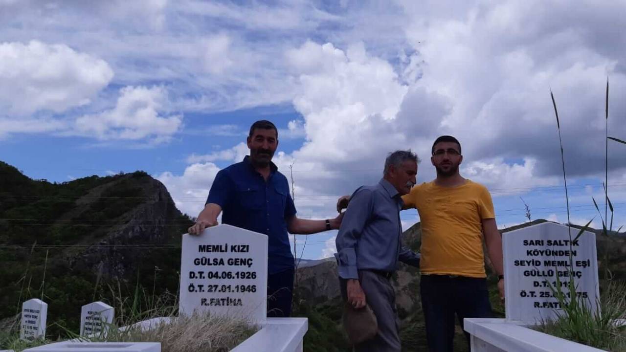 Elgazi Köyü – Türbe ve Mezarlar&nbsp;