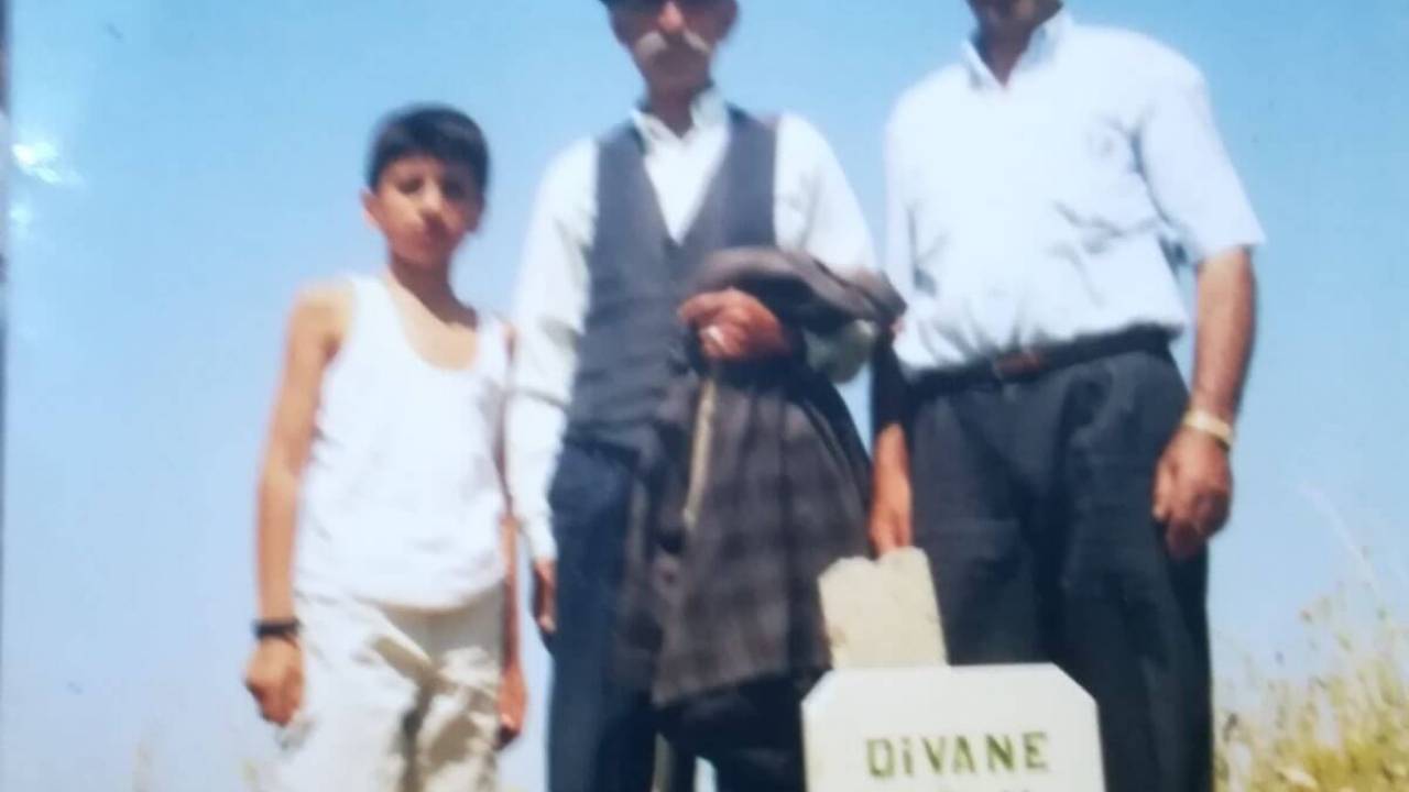 Elgazi Köyü – Türbe ve Mezarlar&nbsp;