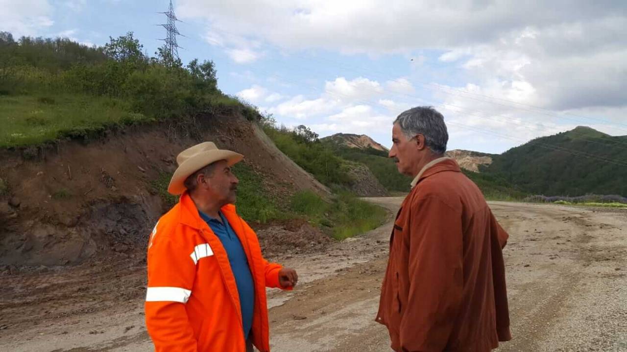 Halitpınar – Tokmak