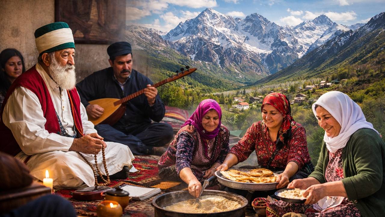 Kültür ve Gelenekler